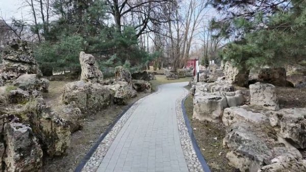 Китайский парк Хуамин / China Huaming Park