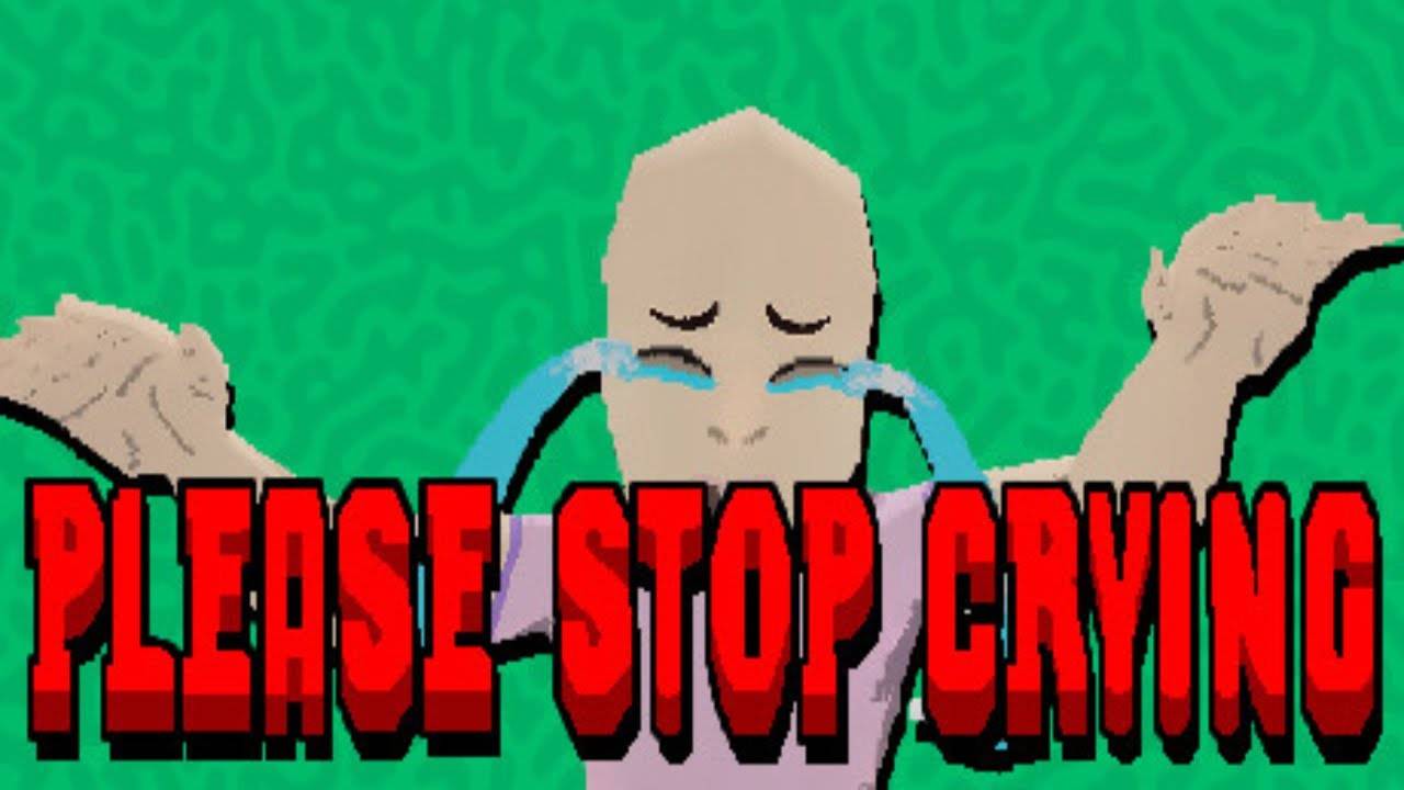PLEASE STOP CRYING смотреть онлайн