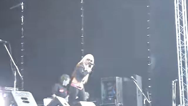 Блондинка Ксю - Я баба крутого перца