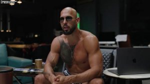 Как Эндрю Тейт РАЗБОГАТЕЛ НА КРИПТЕ! Перевод от Бейтмана.