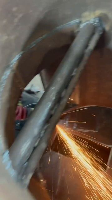 Камін з металолому своїми руками смотреть онлайн