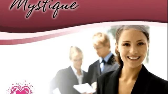 Мистик, женский взгляд