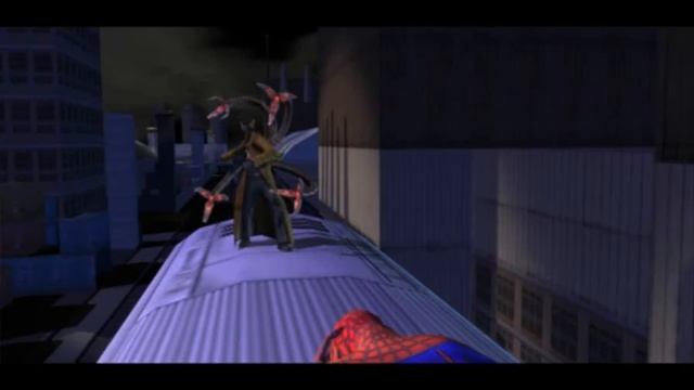 прохождение Spider-man 2 часть 7