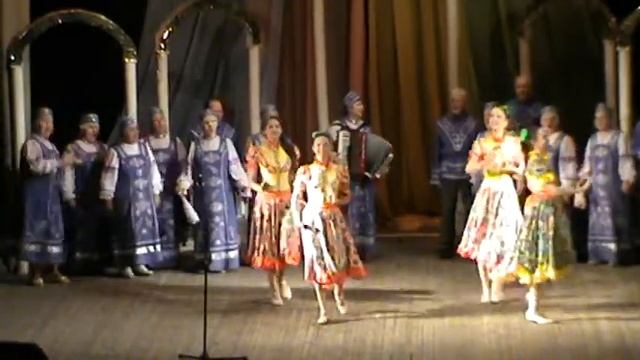 хор ветеранов юдино смотреть онлайн
