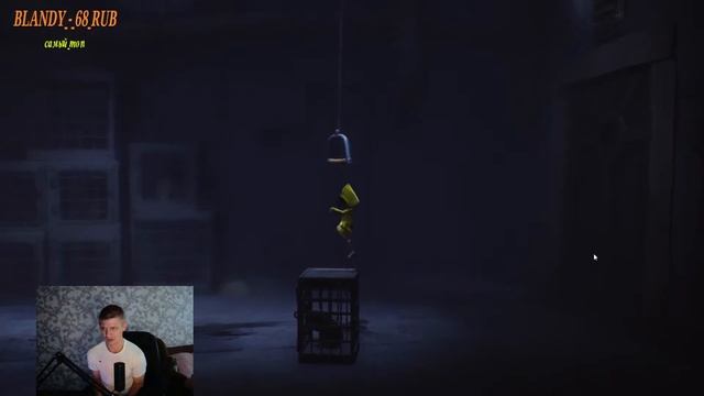 Little Nightmares--- начало