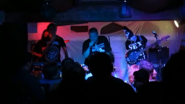 БАХыт КОМПОТ+в+Самаре +9+октября+2014+года+клуб+PARTY+HARD +Часть+8 смотреть онлайн