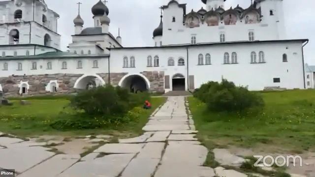 Обзорная Экскурсия «Соловки» смотреть онлайн