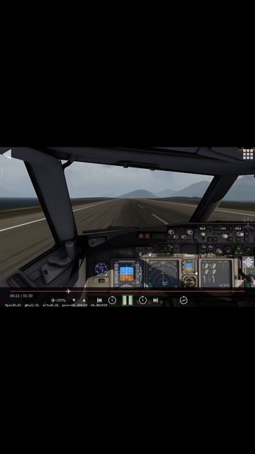 Посадка на край Земли (Ушуая) | Landing on the edge of the Earth (Ushuaia) | смотреть онлайн