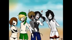 Мультик про КРИПИПАСТУ)