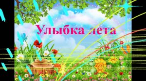УЛЫБКА ЛЕТА. СМЕШНЫЕ ПРИКОЛЫ О ЛЕТЕ И ПРО ЛЕТО