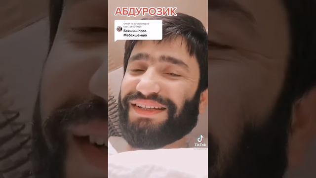 Жесткий ответ ба Абдурозик 😱😱😱 смотреть онлайн