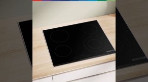 Варочная панель электрическая Bosch PKF675FP2E Serie 6 - краткий