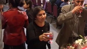 ЦЫГАНСКАЯ СВАДЬБА  КОЛЯ и ТАНЯ  часть 1