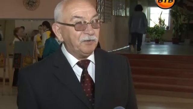 Отчетный концерт в школе искусств