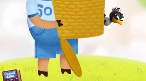 Буренка Даша (53 - Во садули в огороде)