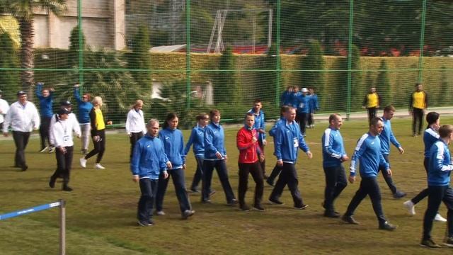 Прямая трансляция пользователя ВФСК ГТО смотреть онлайн
