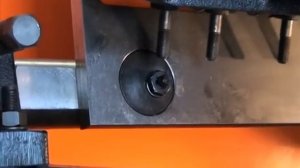 Станок для шлифовки ГБЦ и блоков цилиндров Comec RP1000