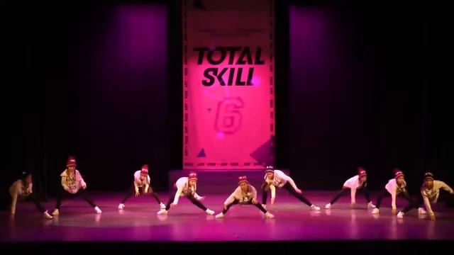 ТО "Зеркало" Bomboclat Total Skill 2016 смотреть онлайн