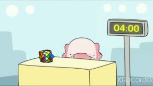 аксолотль собирает кубик Рубик 😅 #shorts #анимация #прикол #подпишись