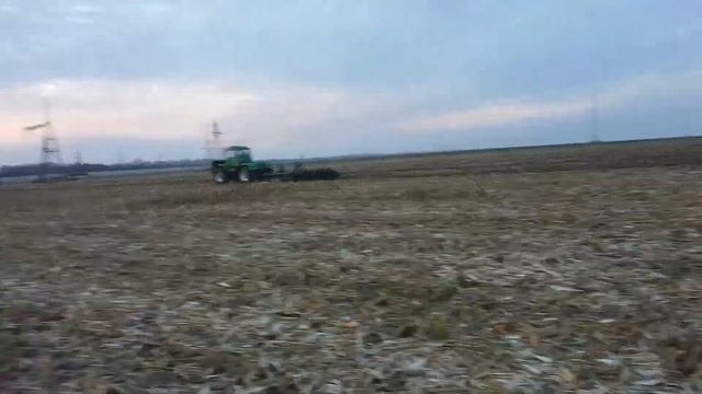 Поздний посев пшенице РУМОМ после кукурузы 2021 смотреть онлайн