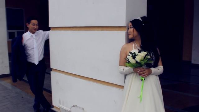 Сергей и Динара