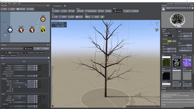 28 Creating Our Trees Part1 смотреть онлайн