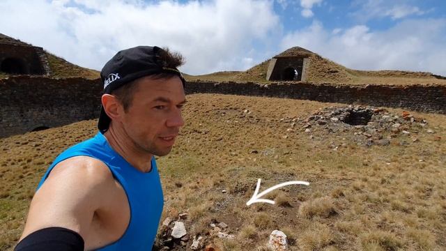 Паландокен влітку (Erzurum Running Camp 2021)
