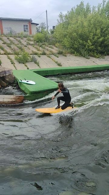 Упражнение 62. 6 галсов от борта до борта в положении drop нии