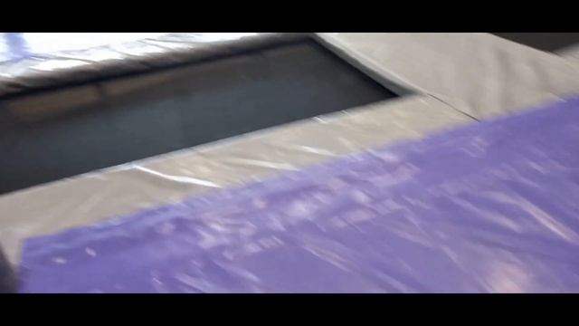 обзор на батутный центр (пружина) трц ривьера смотреть онлайн