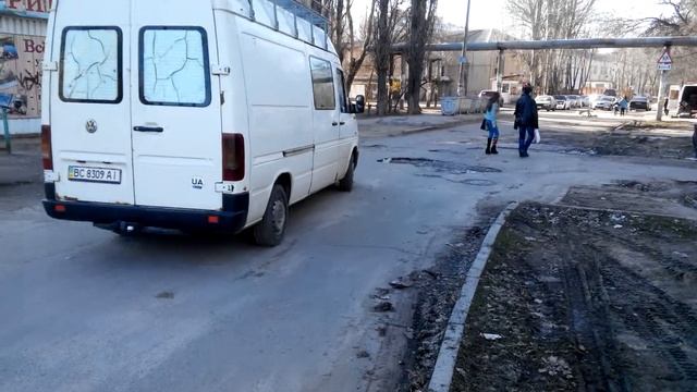 Николаев - Ямы на Китобоев и Мира смотреть онлайн