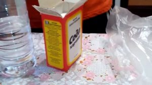 Как сделать газировку в домашних условиях