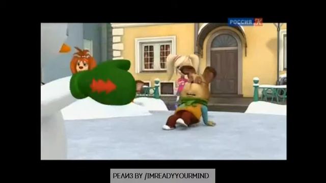 Барбоскины Недостоверные емоции