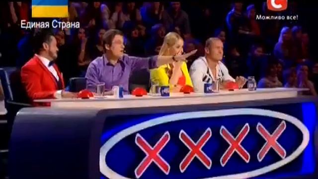 Украина имеет талант 6. Григорий Двуличанский и Павел Бумчик смотреть онлайн