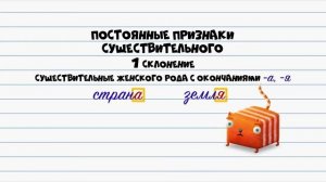 Развлечёба. Русский язык. Про существительные