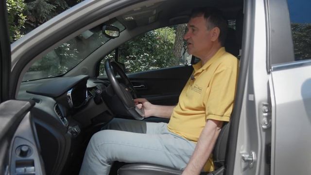 Как правильно сидеть за рулем? Удобная и безопасная по смотреть онлайн