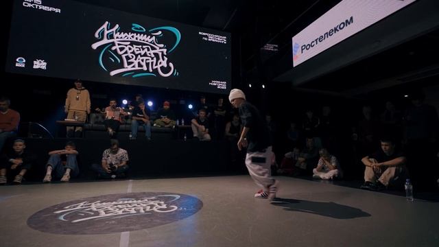 LavRock vs Bagda TOP16  Breaking Juniors Нижний Брейк Баттл 2023