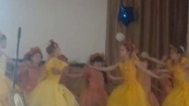 Вальс Динары