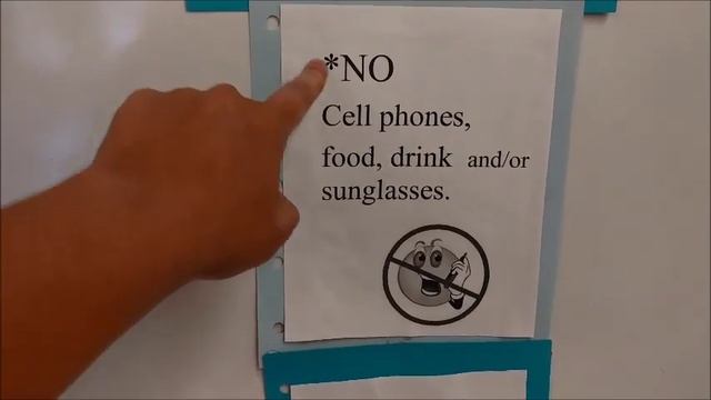 США: ПРАВИЛА В КЛАССЕ. И бесплатная еда для учителей. (Classroom rules) смотреть онлайн