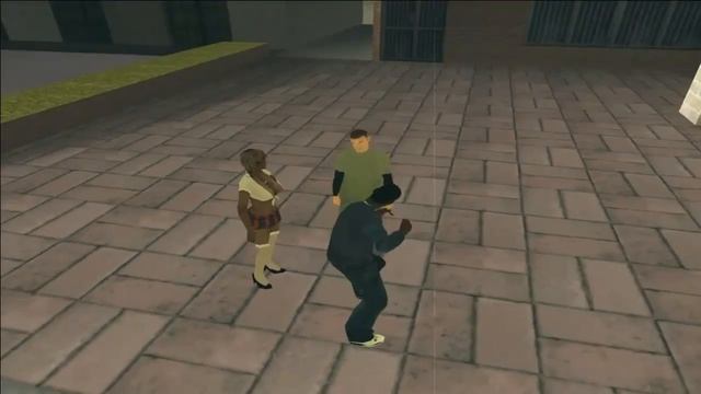 Вл@дос 165 Games. Новогодний San Andres. смотреть онлайн