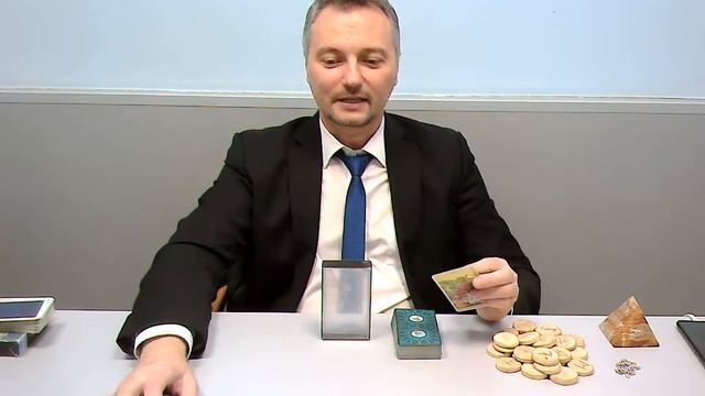 Таро онлайн. 05.10.23 -21-24 Семён Кулешов смотреть онлайн