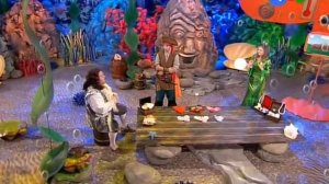 Телеканал "Карусель". Программа "Подводный счёт". Вып. 15