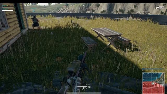 PLAYERUNKNOWN'S BATTLEGROUNDS: ПАПИЧ ОДОБРЯЕТ PUBG