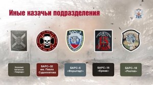 Путь к великой Победе. Казаки на СВО