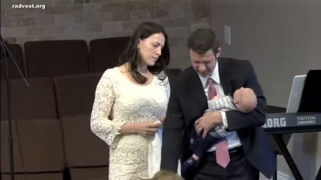 Благословение Павла   21 мая 2017 года