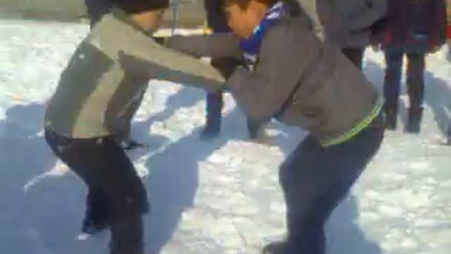 Пацаны из 42 шк г.Бишкек