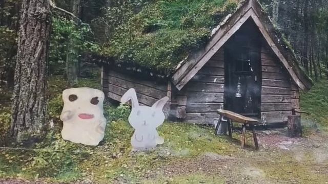 Смелый пакетик. Федоренко Виктория