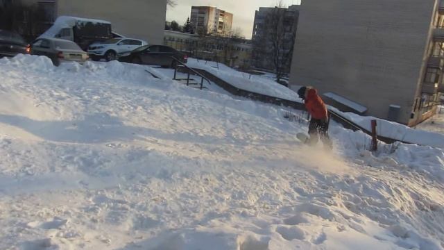 180 на сноуборде смотреть онлайн