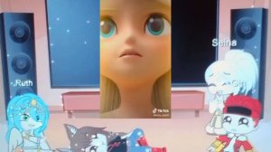 Гаче Клуб Реакция "Монкарт" (1/2)