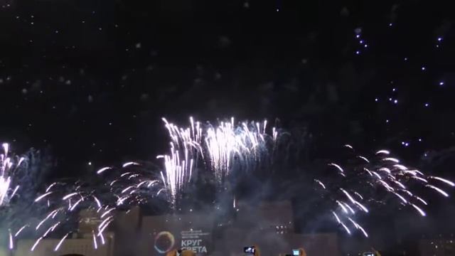 Московский Международный Фестиваль Круг Света 2015