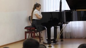 И. Беркович Вариации на тему русской народной песни «В?